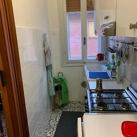4 Bed Apartmán Imola